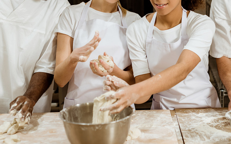 Cooking Class for Teens