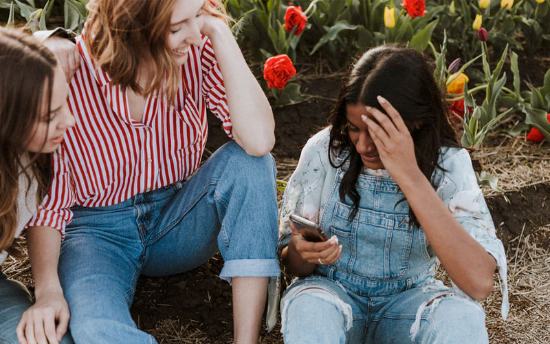 why social media is good for teens