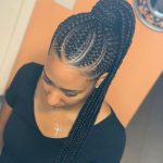 black girl teenage braid ideas