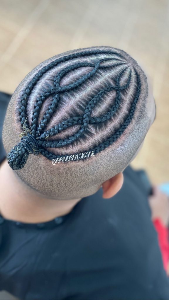 braids for black guys