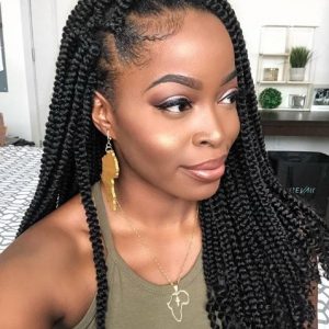 Braid Hairstyles for Black Teenagers [Lots of Pics!] - TeenWire.org