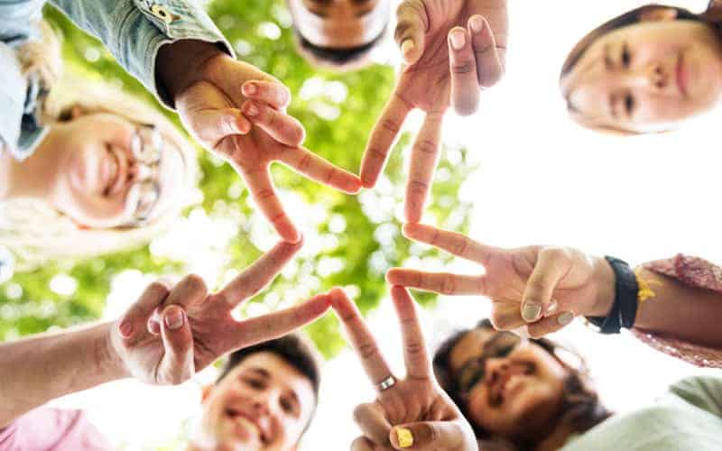 Team building activities for teens