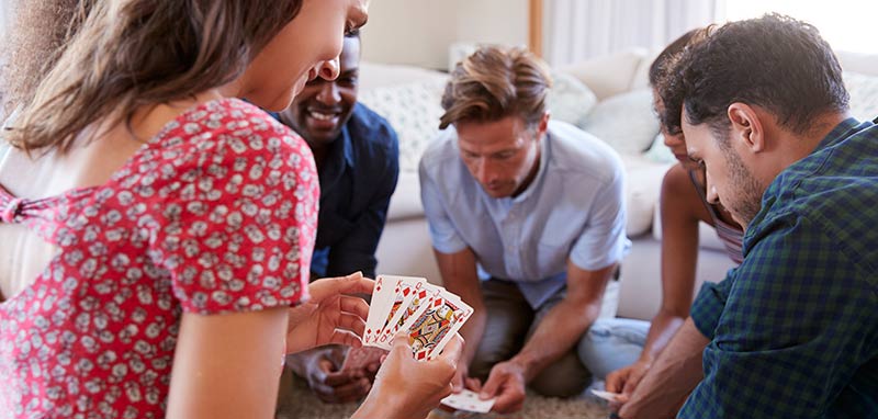 Indoors Games for Teens