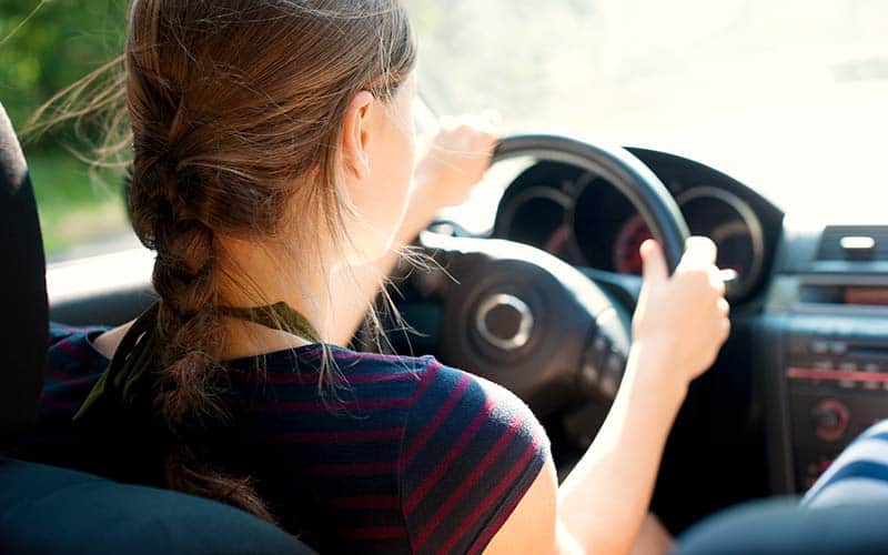 When Can a Teenager Start Driving