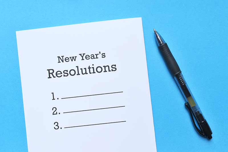 Best New Years Resolutions for Students