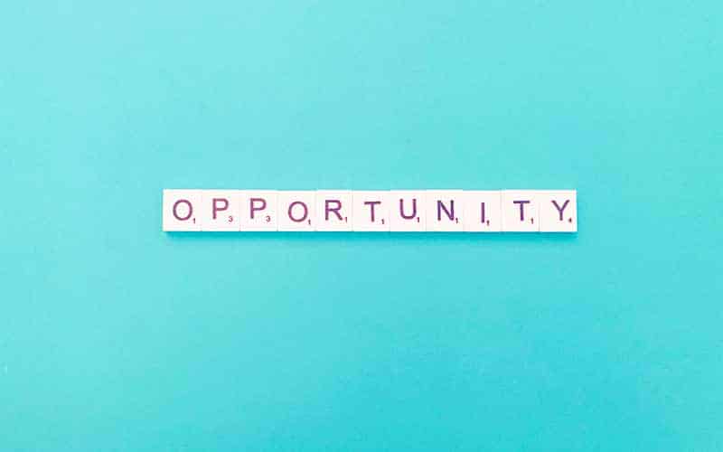 opportunity