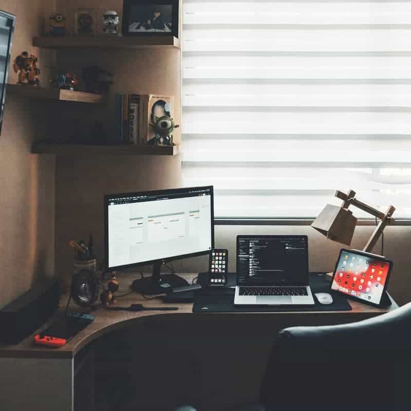 corner desk for teenagers bedroom 2