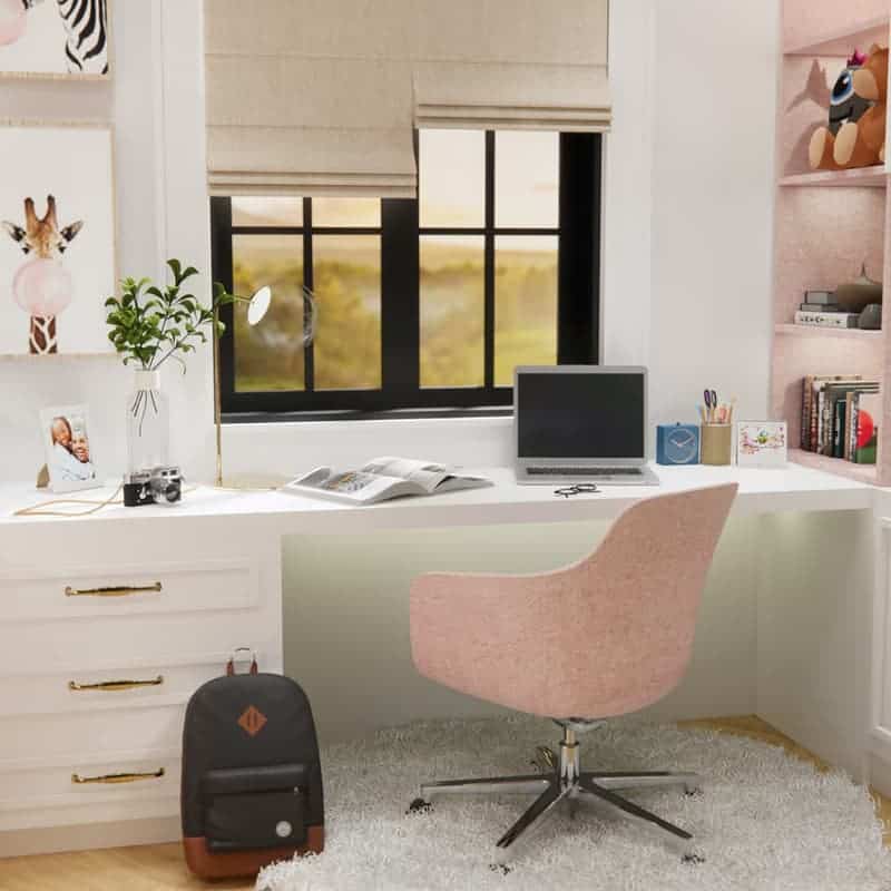 teen girl desk 2