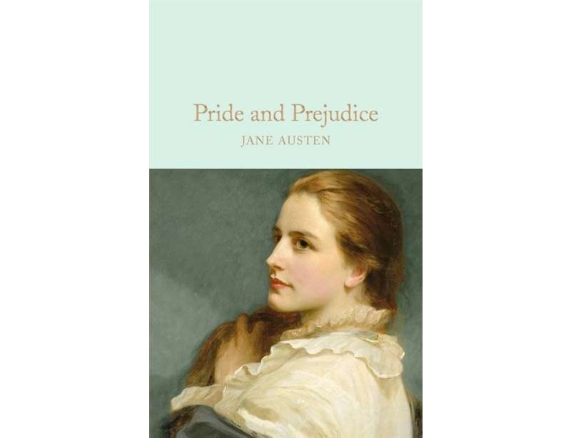 classic book pride and prejudice