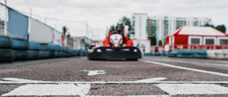 go karts for birthday parties