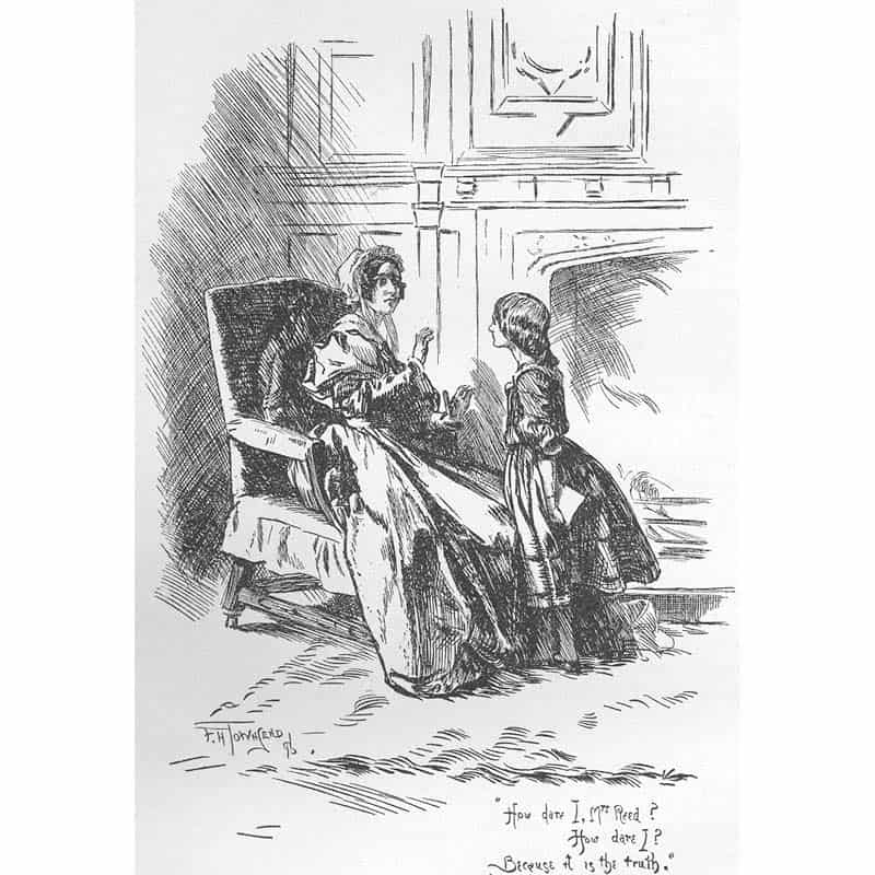 jane eyre book for teenage girls