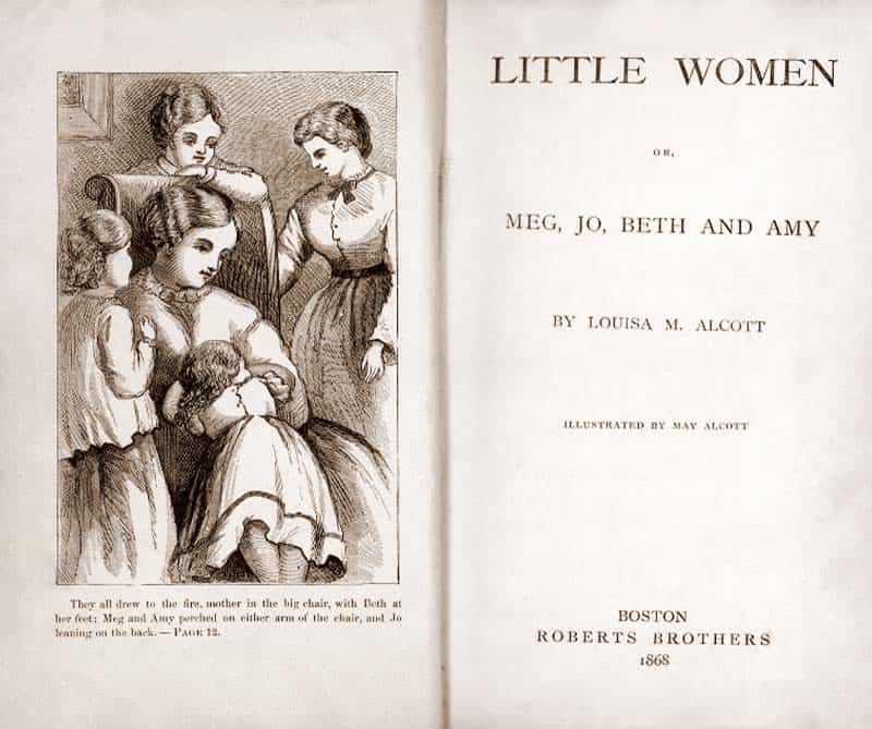 little women book for teen girls
