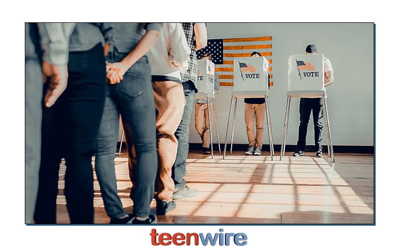 should teenagers be able to vote