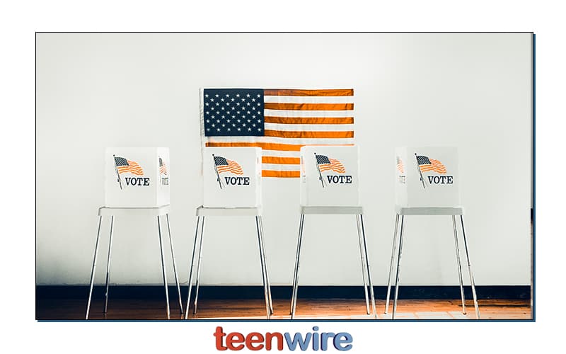teenage voting rights