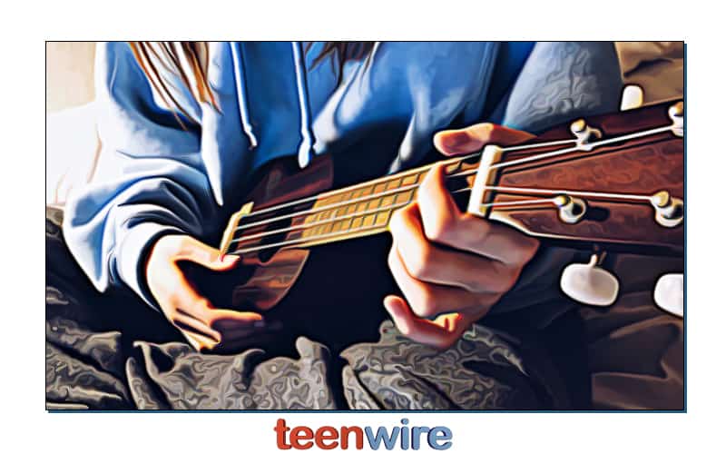 what size ukulele is best for teenagers