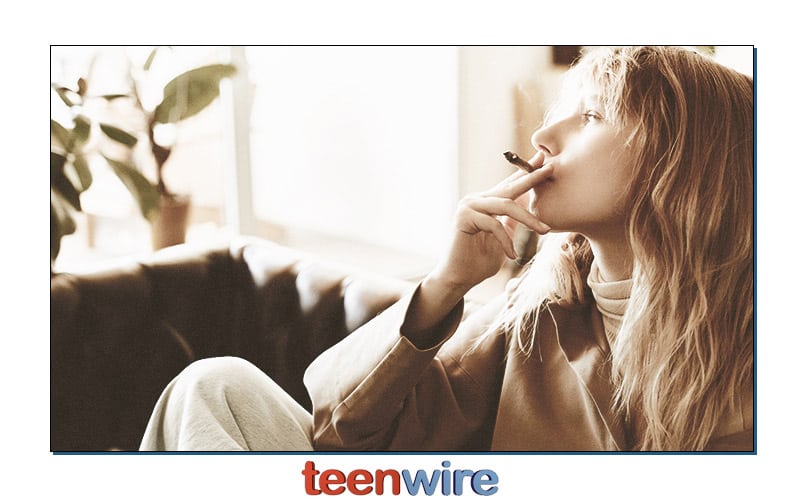 signs of drug use in teenagers